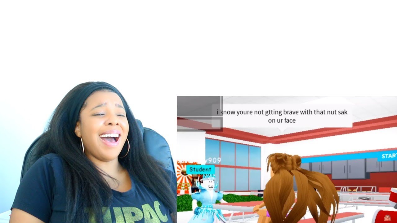 LARRAY'S BEST ROASTS ON ROBLOX COMPILATION | Reaction