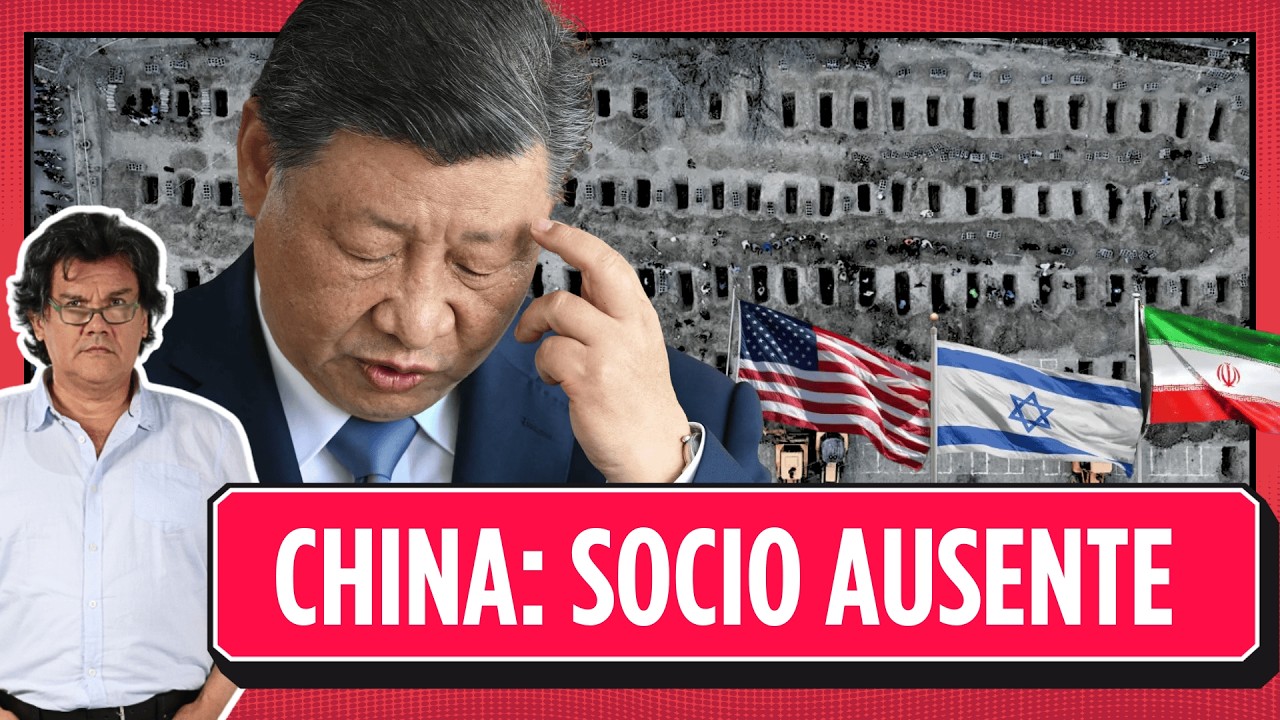 ¿Cuál es el papel de China en la guerra contra Irán? | Al Filo