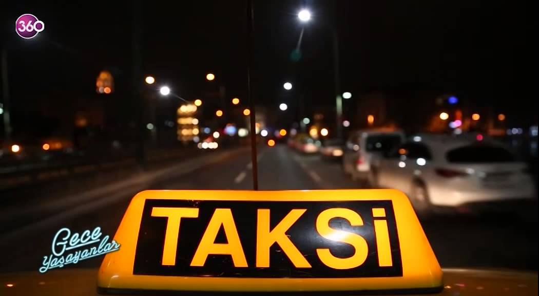 Gece Yaşayanlar 1. Bölüm