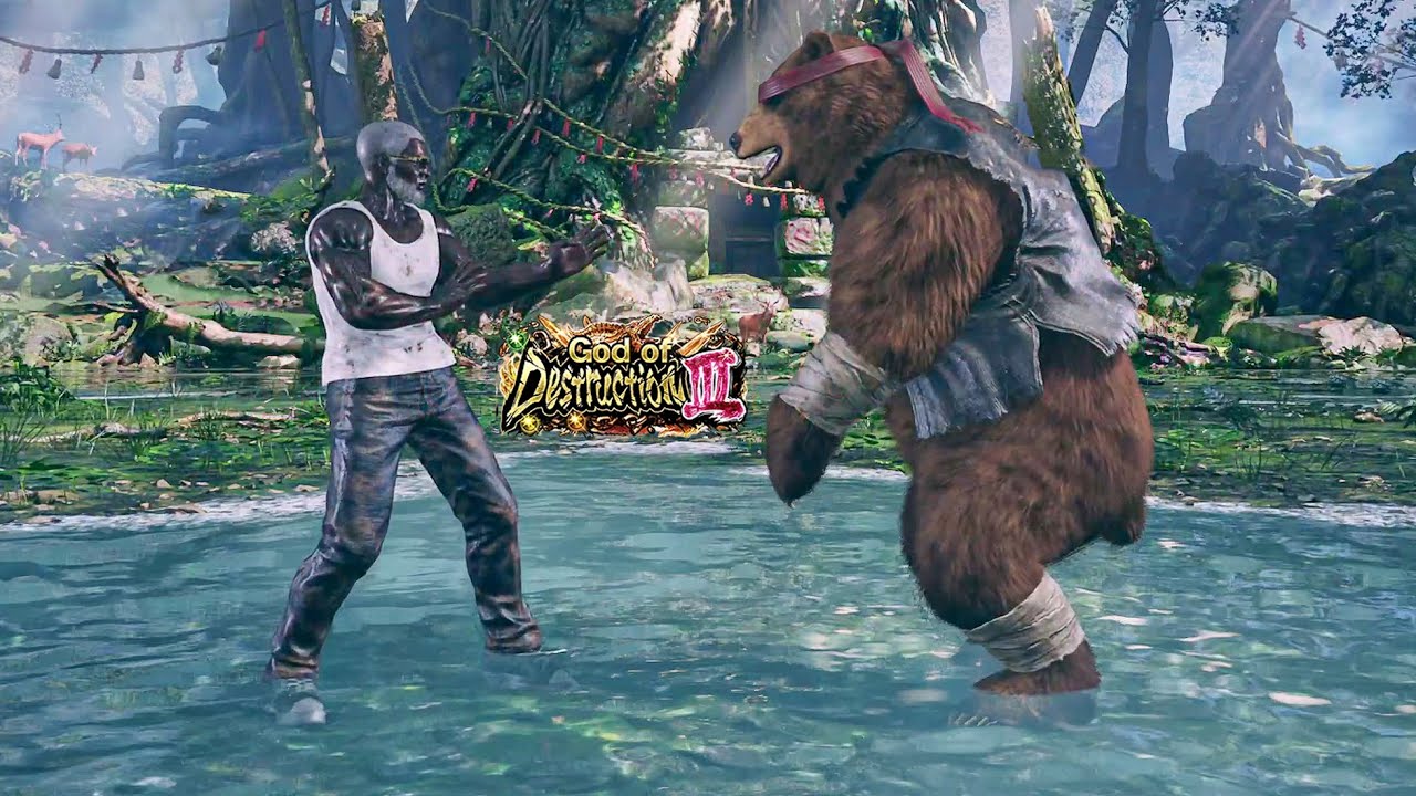 Sayed (#1 Leroy) Vs Kuma - TEKKEN 8 S2 - Online Rank