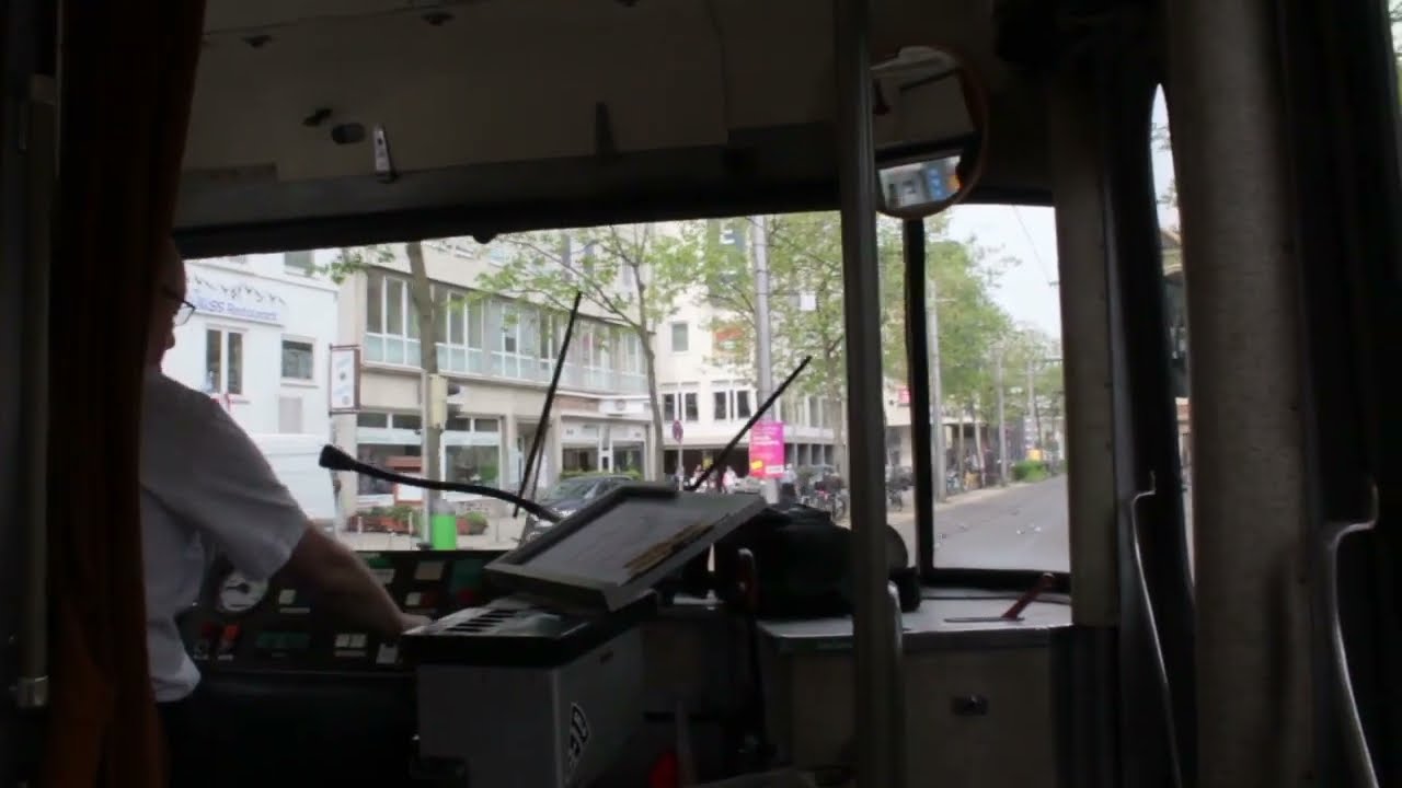 Linie 15 Strassenbahnrundfahrt