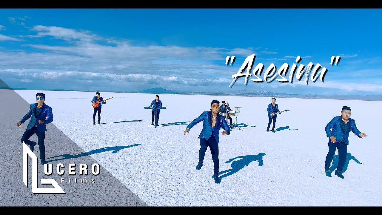 FUSIÓN JUVENIL - Asesina (Primicia 2019) / Lucero films