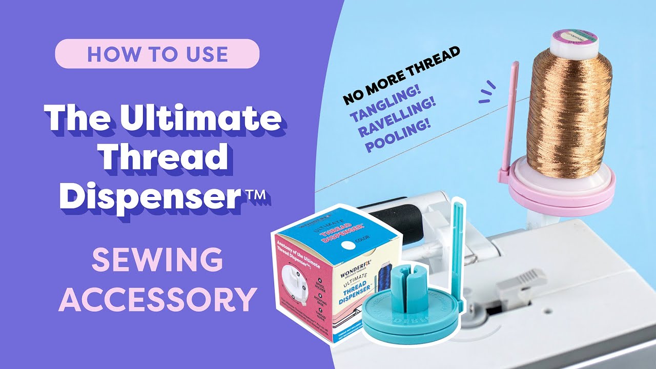Швейный аксессуар Ultimate Thread Dispenser™