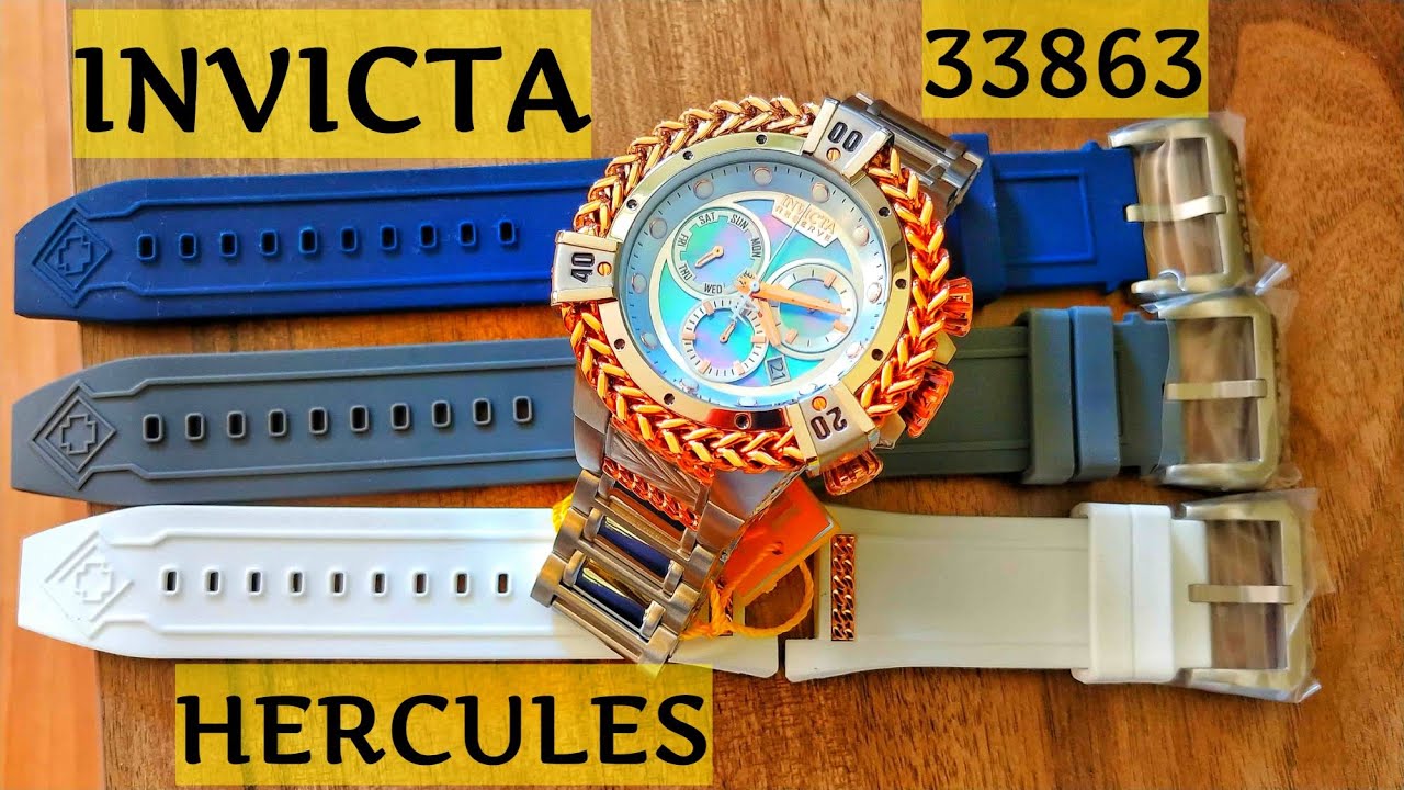 Invicta 33863 Reserve Hercules