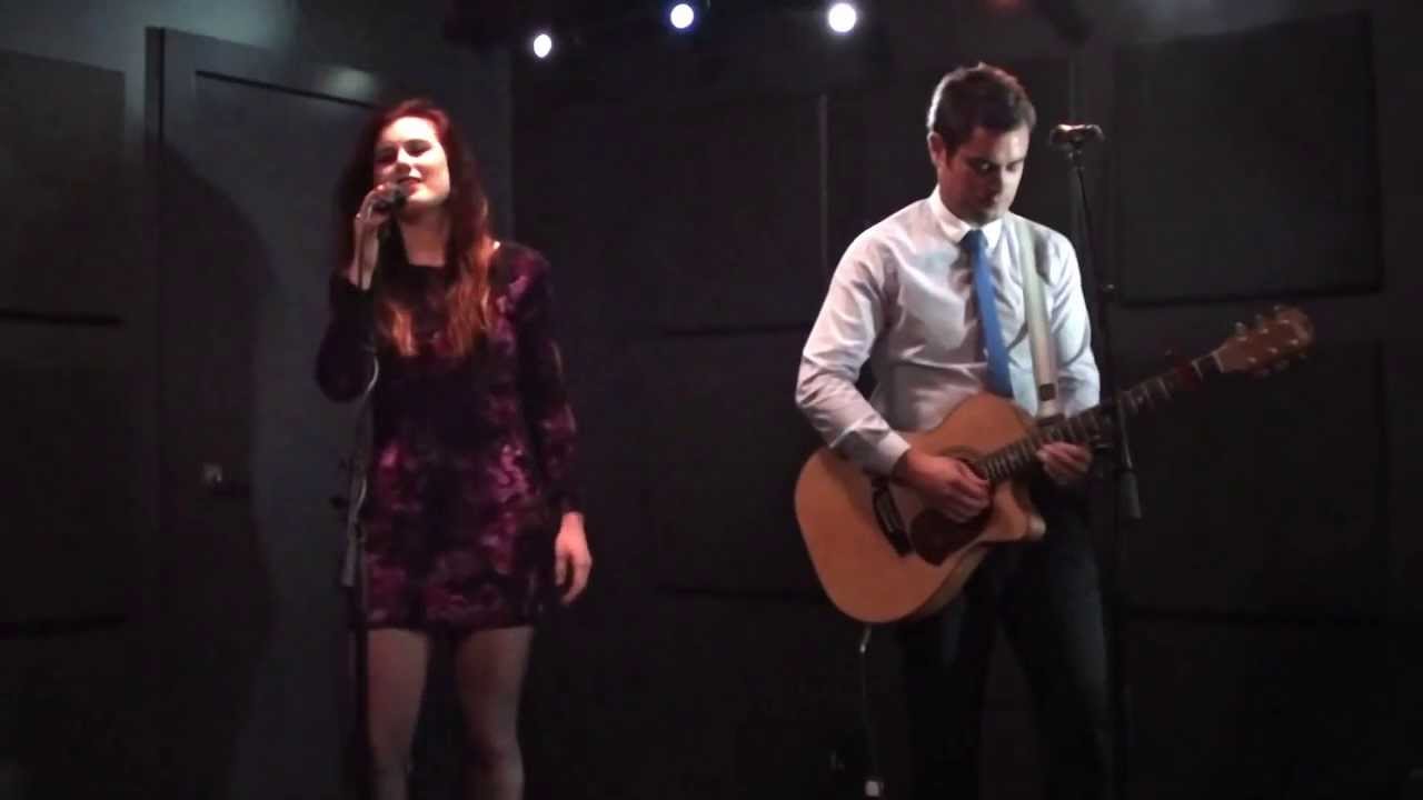 Tom & Tayla - Acoustic Duo - Valerie (Cover)