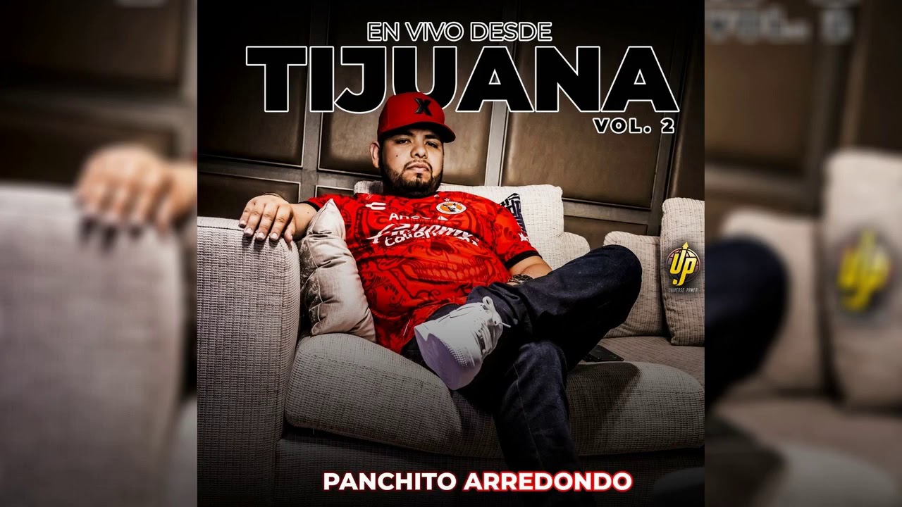 3. La Plebada Bélica / Nuevo Rango - Panchito Arredondo (En vivo)