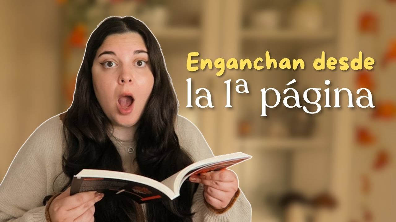 Libros ADICTIVOS para salir de un bloqueo lector📚