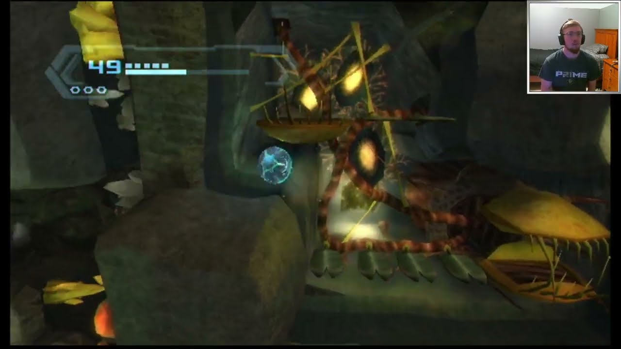 Fixing Skytown | Arob Plays Through - Metroid Prime 3: Corruption - Part 5