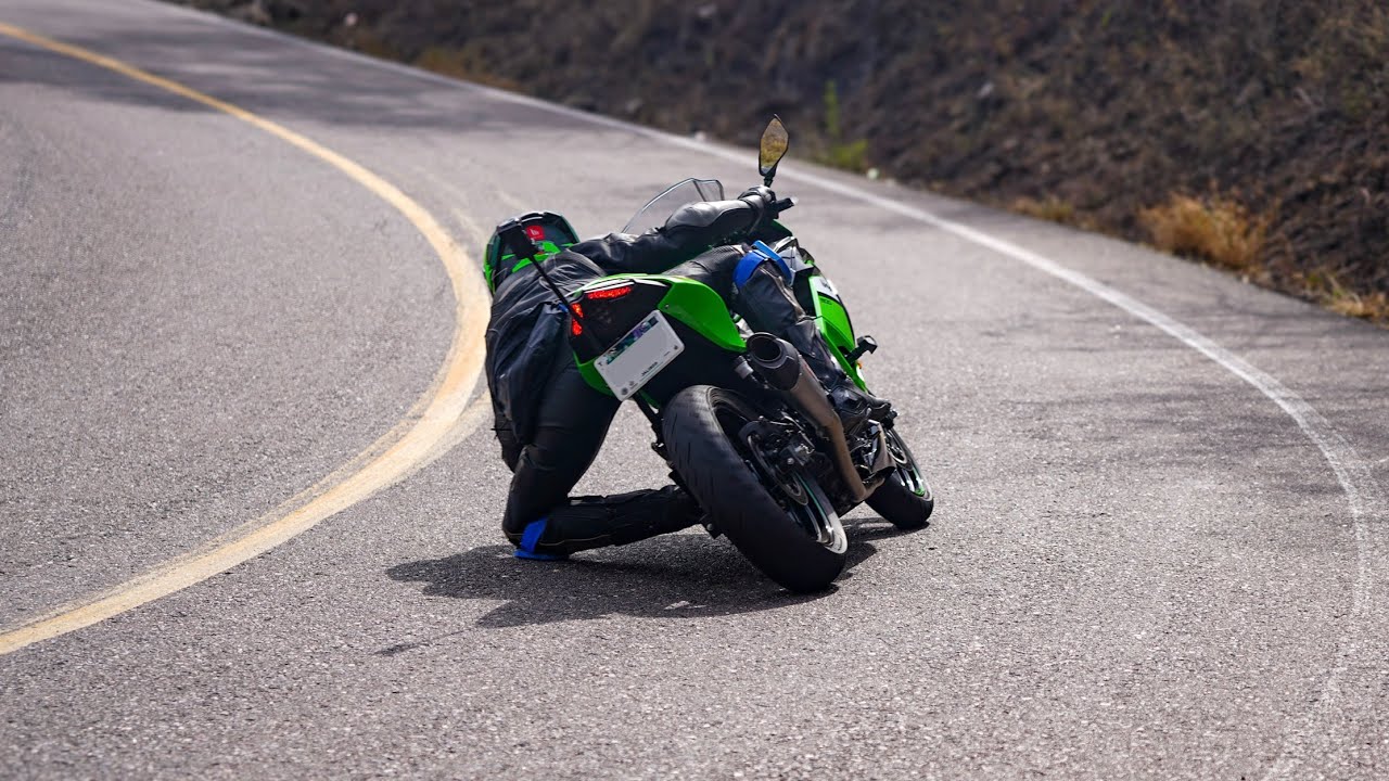 Candela pura🔥💥 Gaaaas! Ninja 500 🥷🏻 Moyahua - La Herradura Zac 🇲🇽