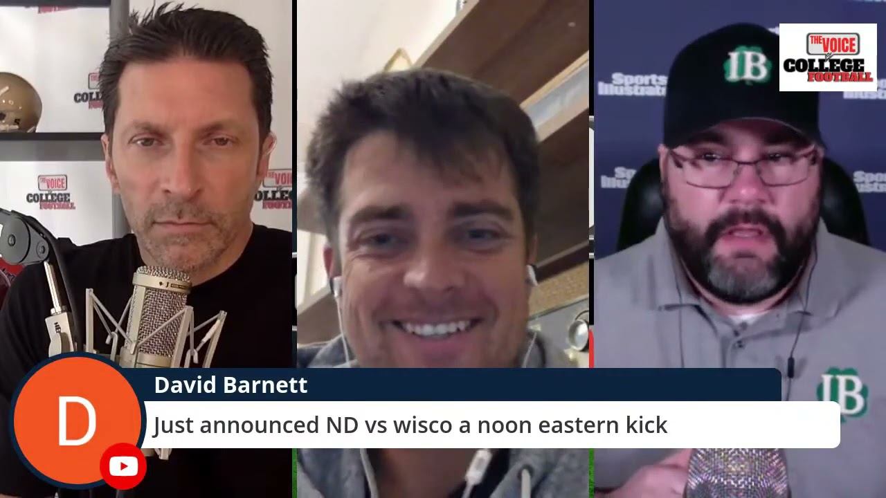 2022 Class Has Chance to Give Notre Dame the Depth They've Been Lacking