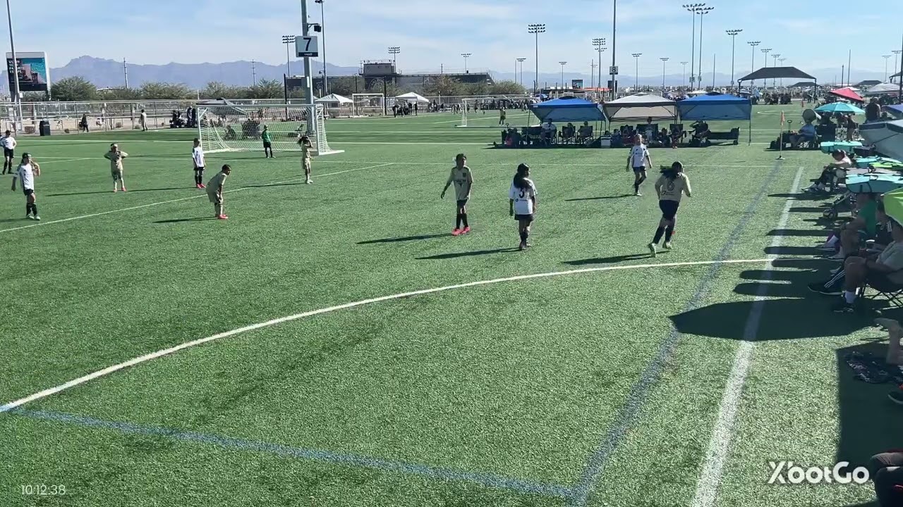 Royals vs Phoenix Rising FC Scottsdale 1st half