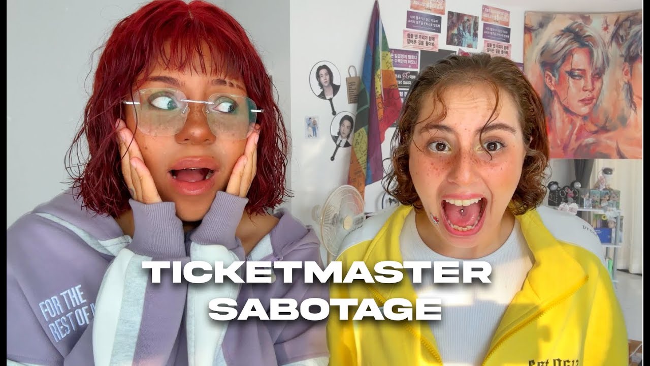 bts ticketing gone as wrong as it could've