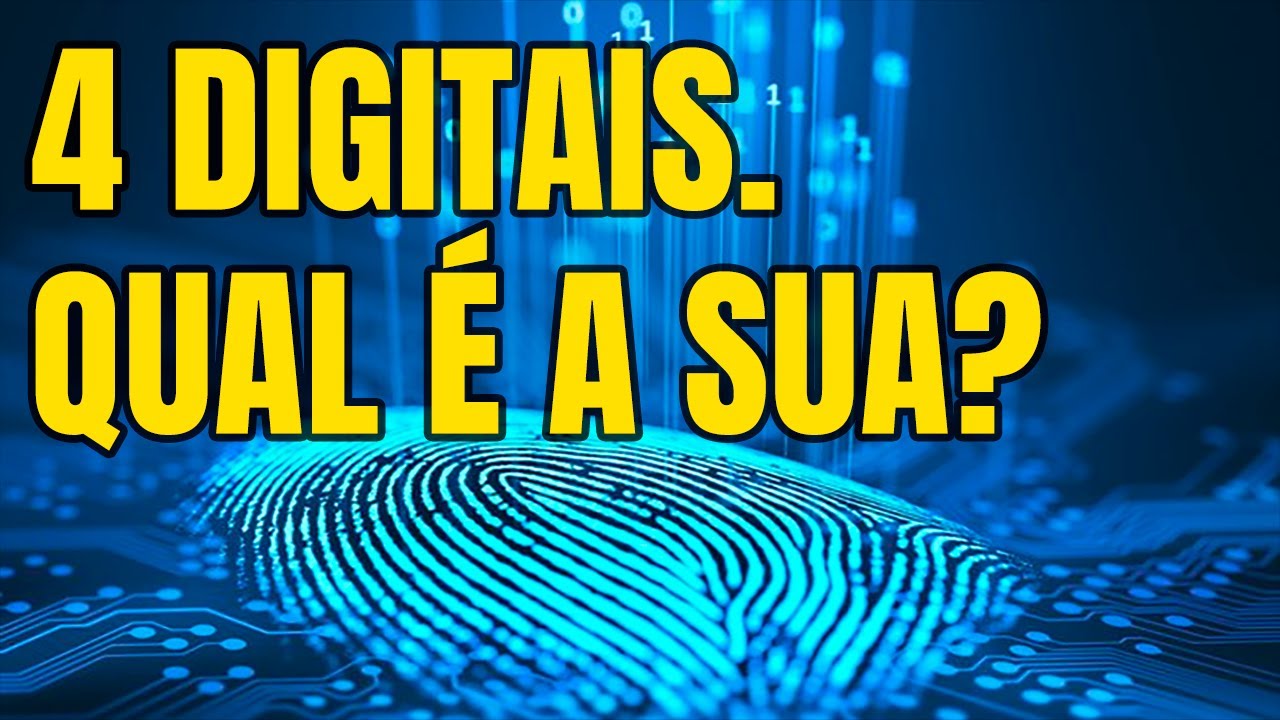 DESCUBRA A SUA IMPRESS&Atilde;O DIGITAL (&Eacute; F&Aacute;CIL) | CANAL DE PER&Iacute;CIA