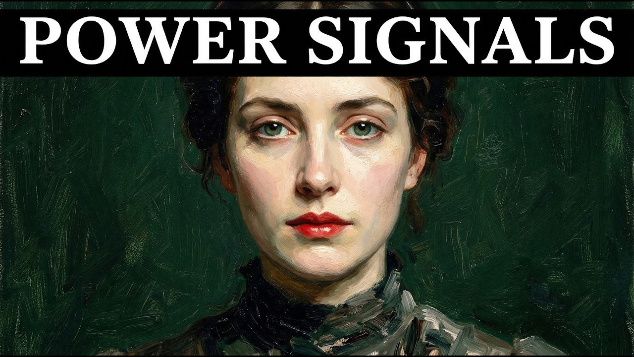 THE HIDDEN LANGUAGE OF POWER