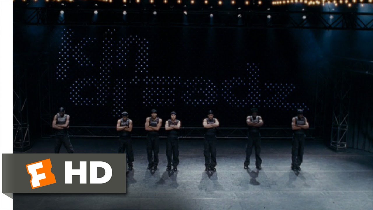 How She Move (7/9) Movie CLIP - Kin Dreadz (2007) HD