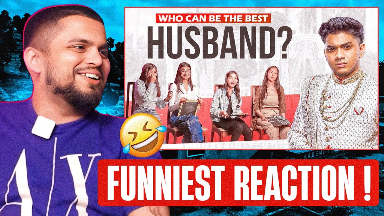 FUNNIEST REACTION ON THIS EPIC S8UL VIDEO