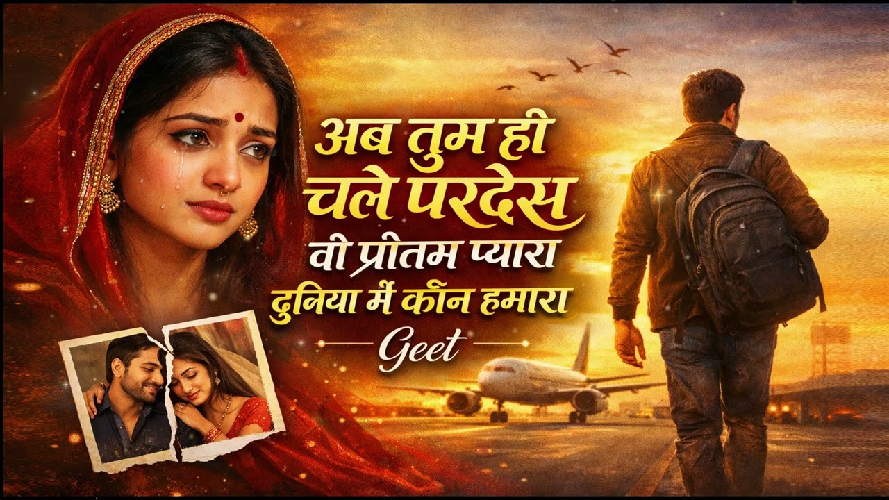 Heart Touching Song 💔 Jab Tum Hi Chale Parades