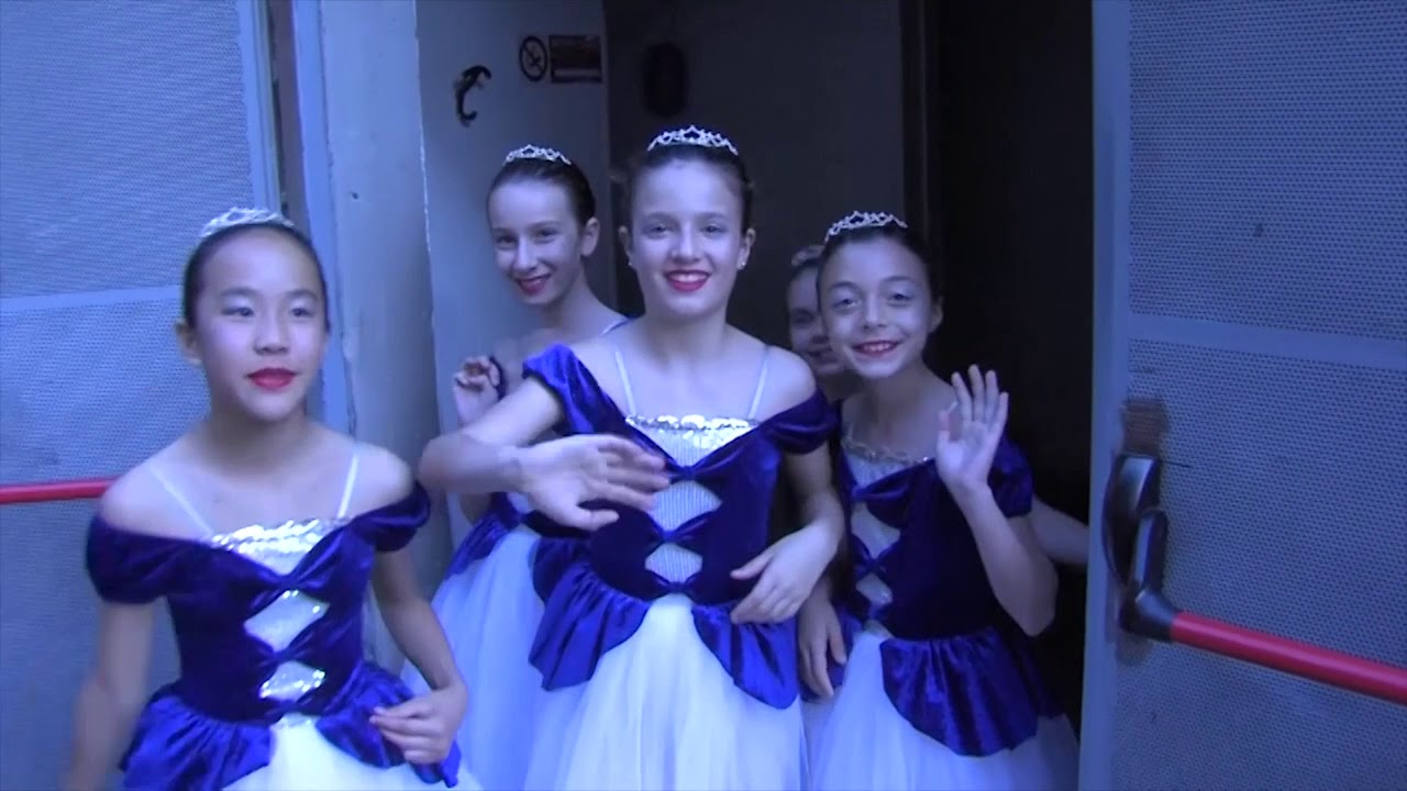 Backstage Spettacoli Dance Club anno 2019