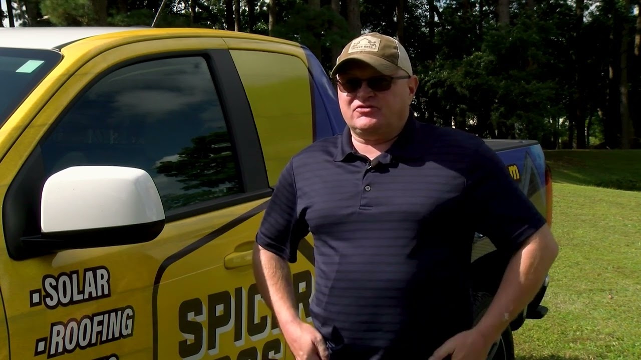 Why GAF Solar Shingles Are a Game-Changer | Spicer Bros. Construction
