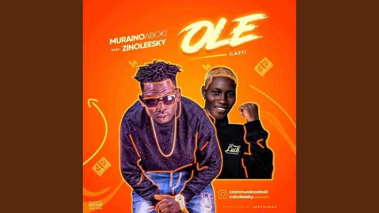 Ole (Lazy) (feat. Zinoleesky)