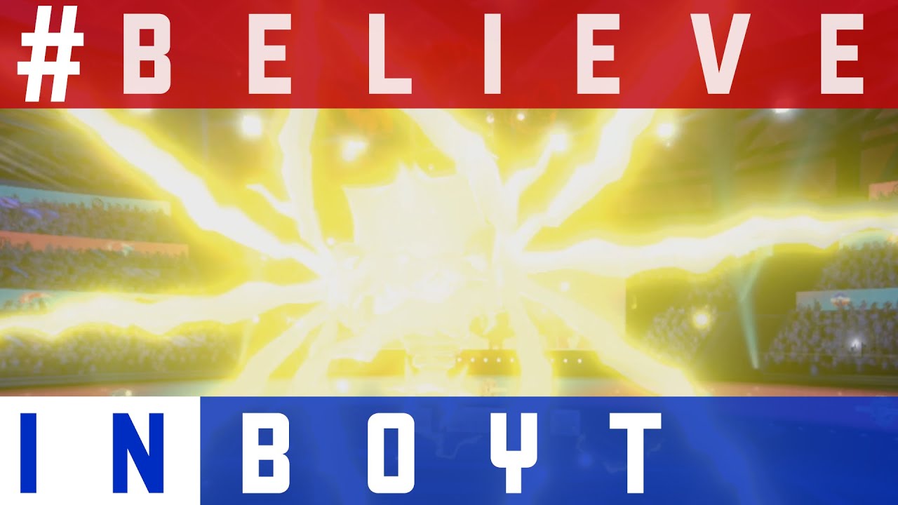50% OF THE TIME I WIN! - #Believe In Boyt: VGC 21 Ep.5 w/Jamie Boyt