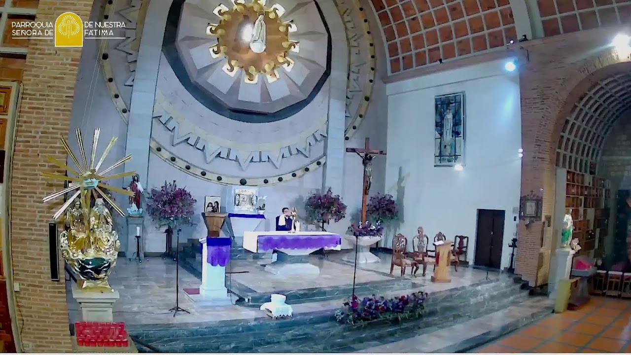 Santa misa / 25 de febrero /2026 7:30 pm.