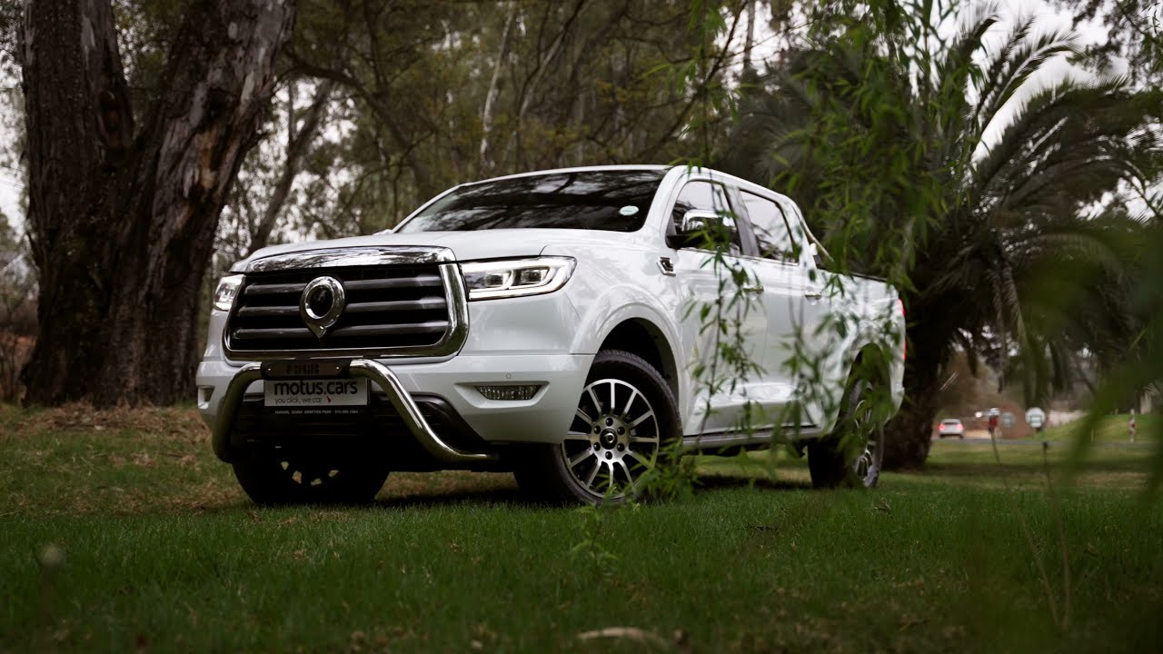 GWM P-series Review