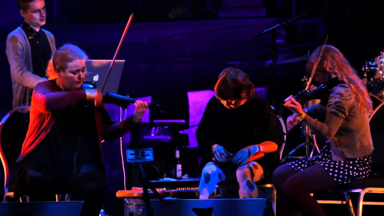 Amiina at Traumzeit [Full Concert]