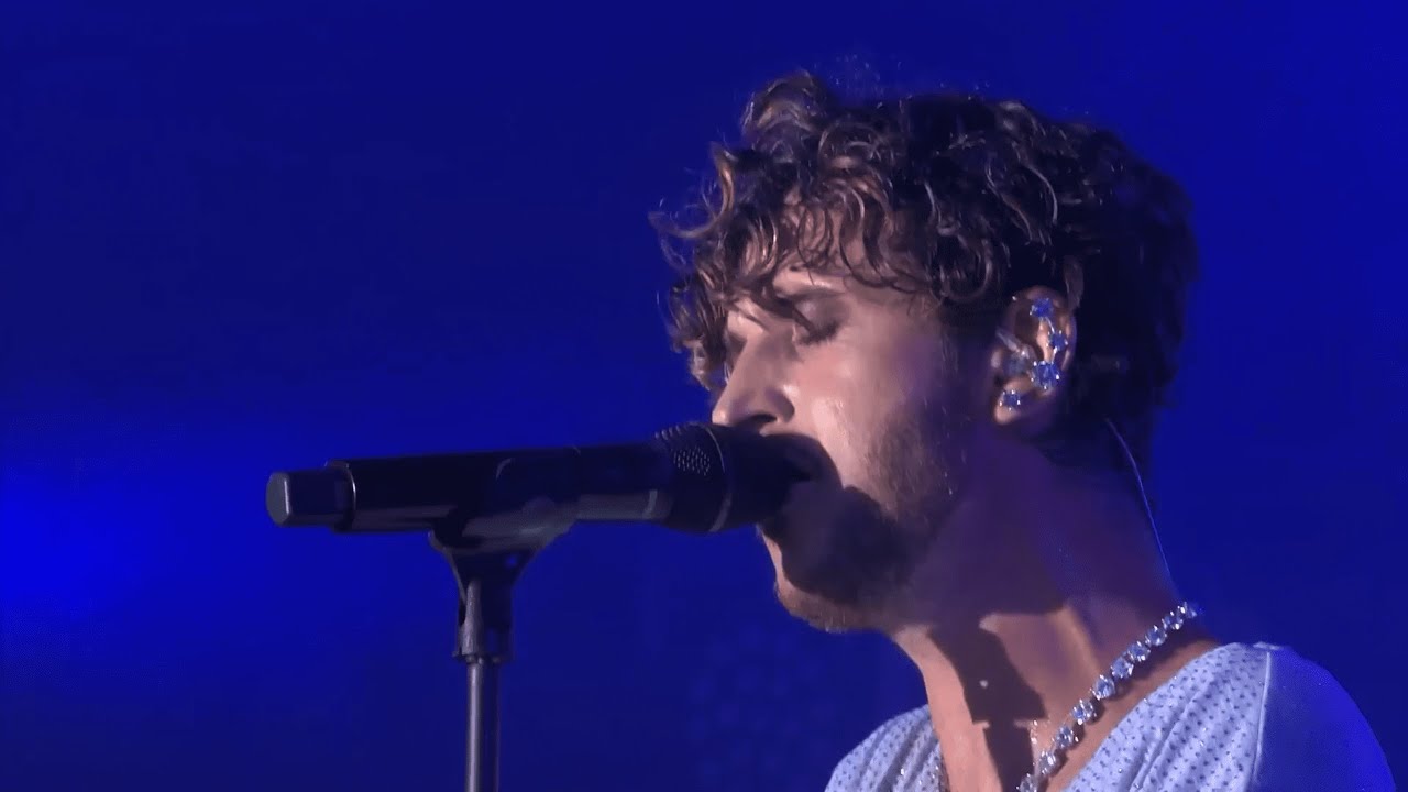 Oscar and the Wolf  - James | LIVE concert 2023
