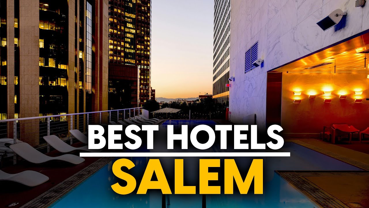 Лучшие отели в Сейлеме, США &mdash; 5 лучших вариантов на любой бюджет