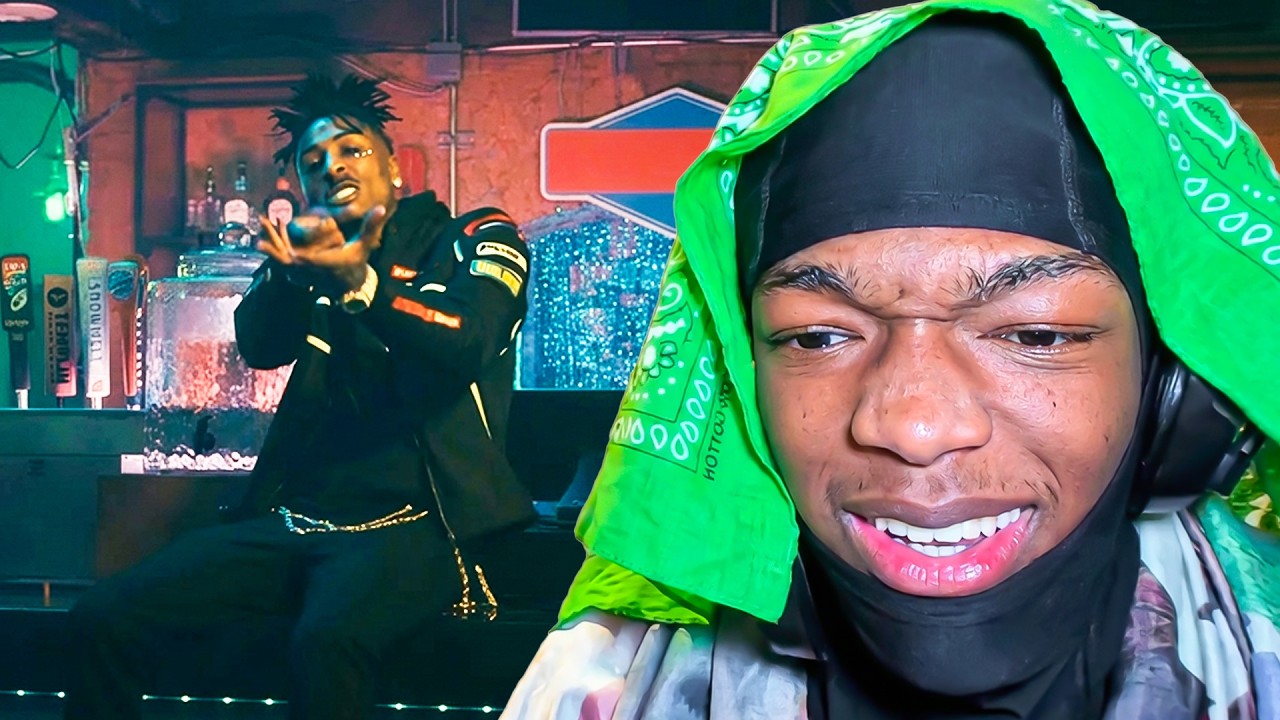 Реакция Corey2U на песню NBA YoungBoy - HeadTap (официальный музыкальный клип)