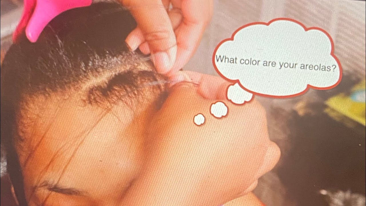 SHE WAS A FREAK...LOW FEEDIN PONYTAIL | SWOOP PONYTAIL