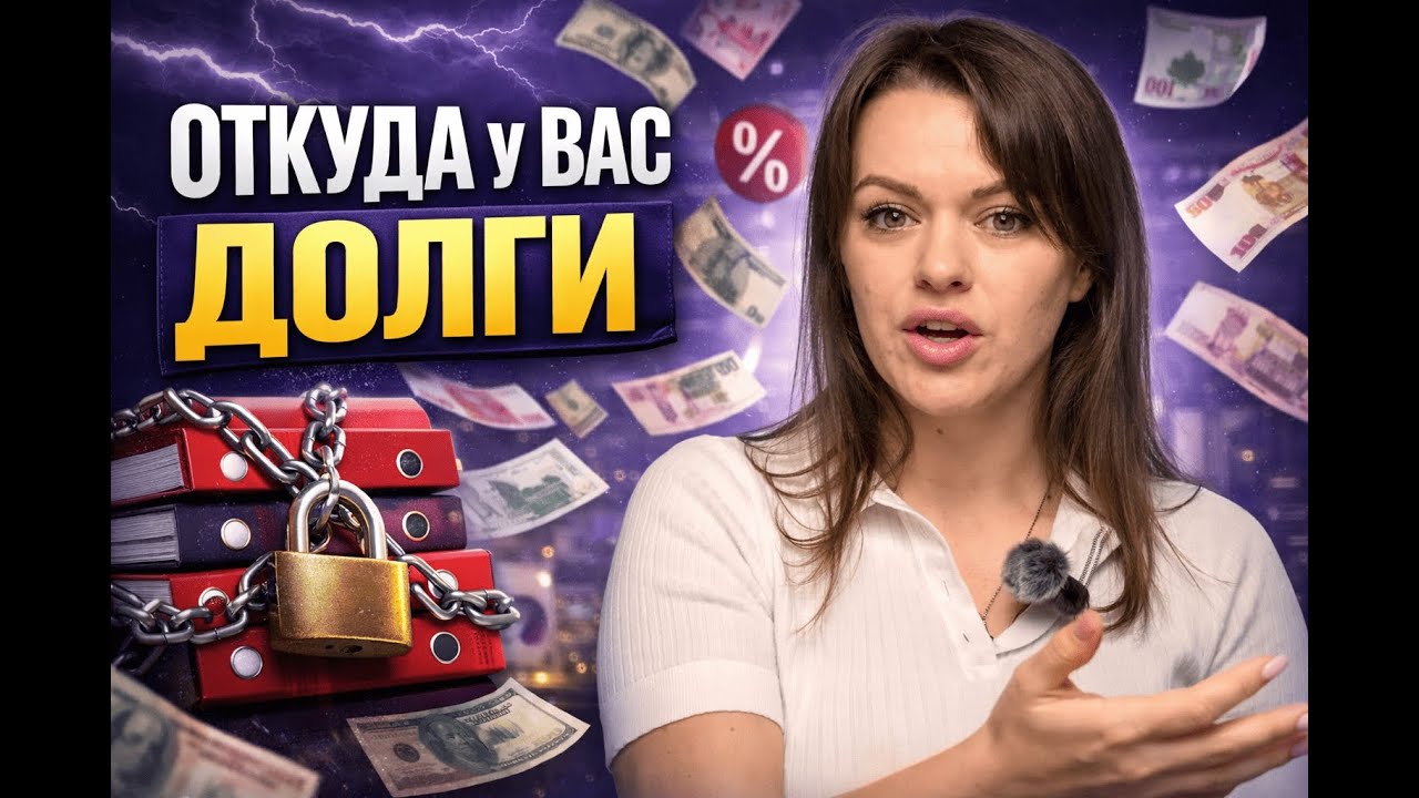 Как избавиться от долгов