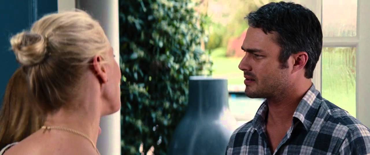 Carly meeting Kate's brother (The Other Woman)