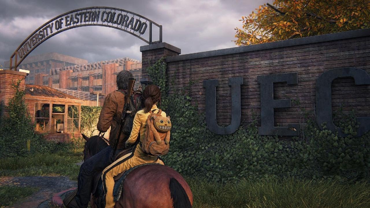 The Last of Us Part I REMAKE  PS5 NO COMENTARIOS PARTE 7