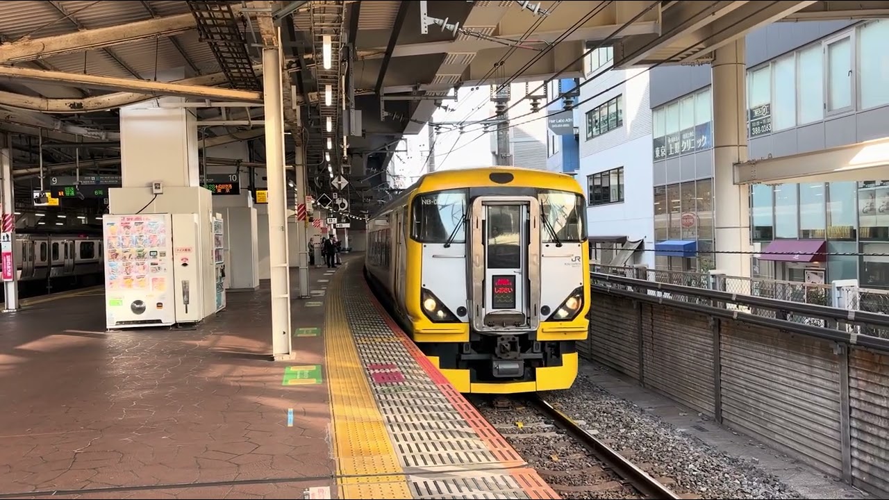 千マリe257系500番台