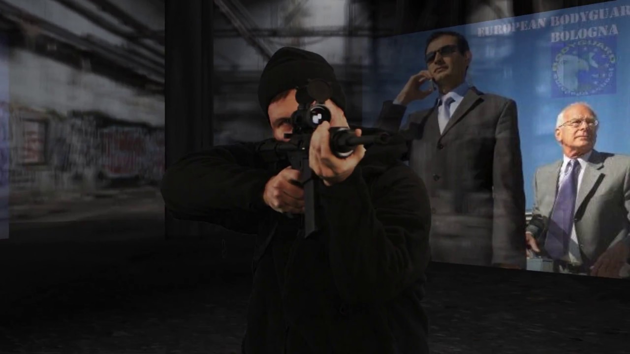 International Bodyguard School ex EBS