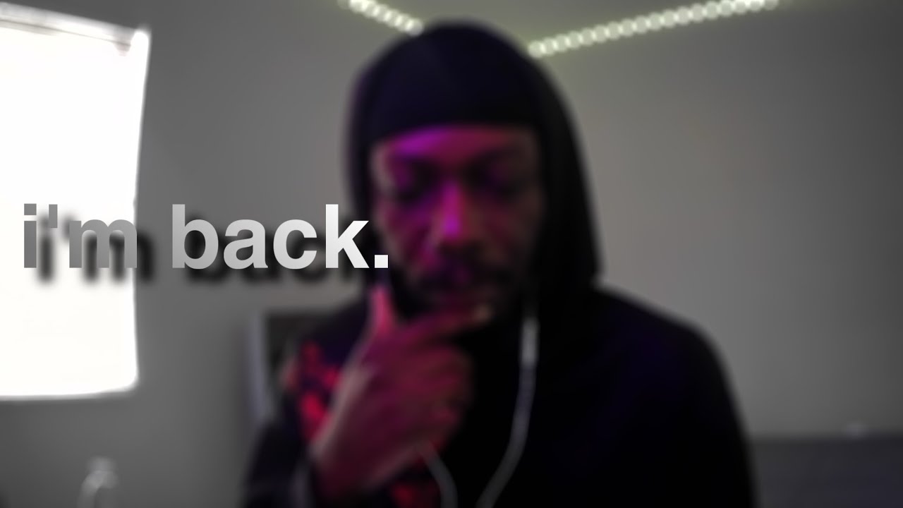 i’m back on codm.