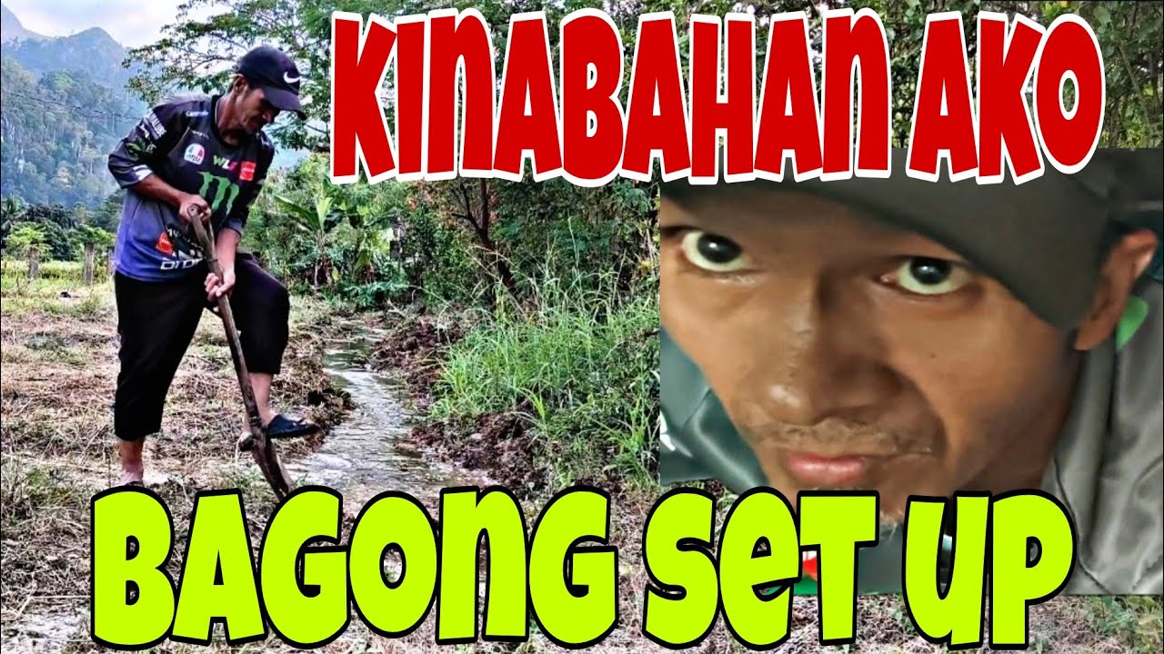 Pahirapan sa Bagong Set Up|Water Pump