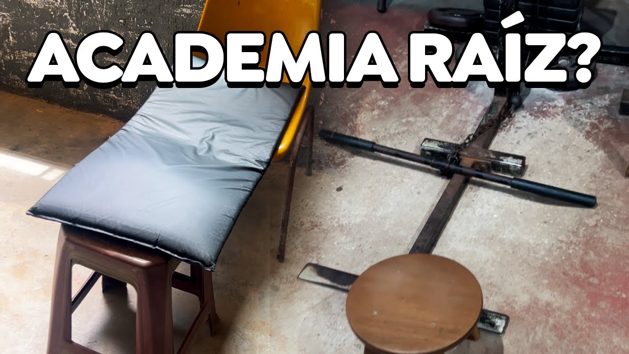 A REALIDADE DAS ACADEMIAS QUE NINGUÉM QUER MOSTRAR