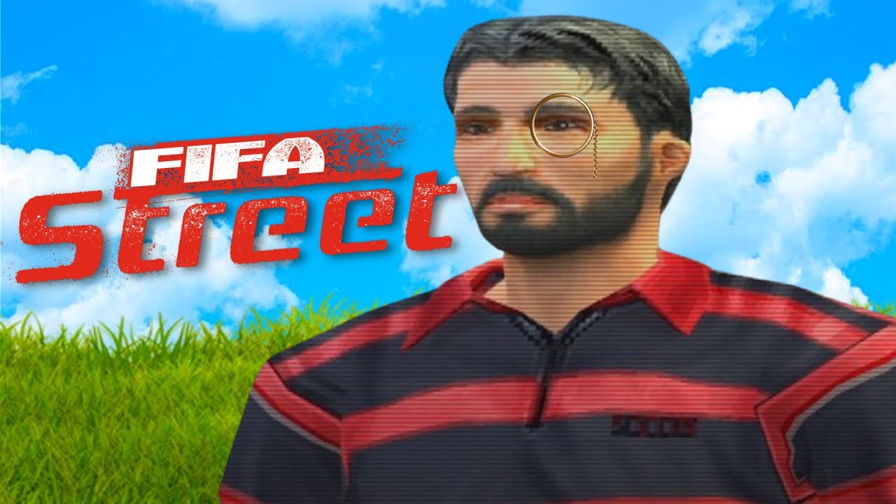 PLAYING FIFA STREET IN 2023