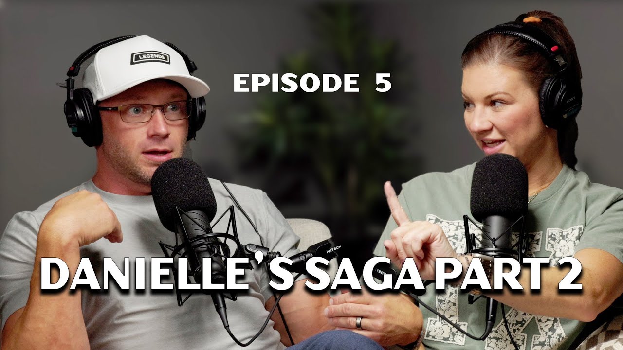 PART 2: Danielle’s Untold Story: Of Faith, Forgiveness, and Independence | More Than Reality Ep 5