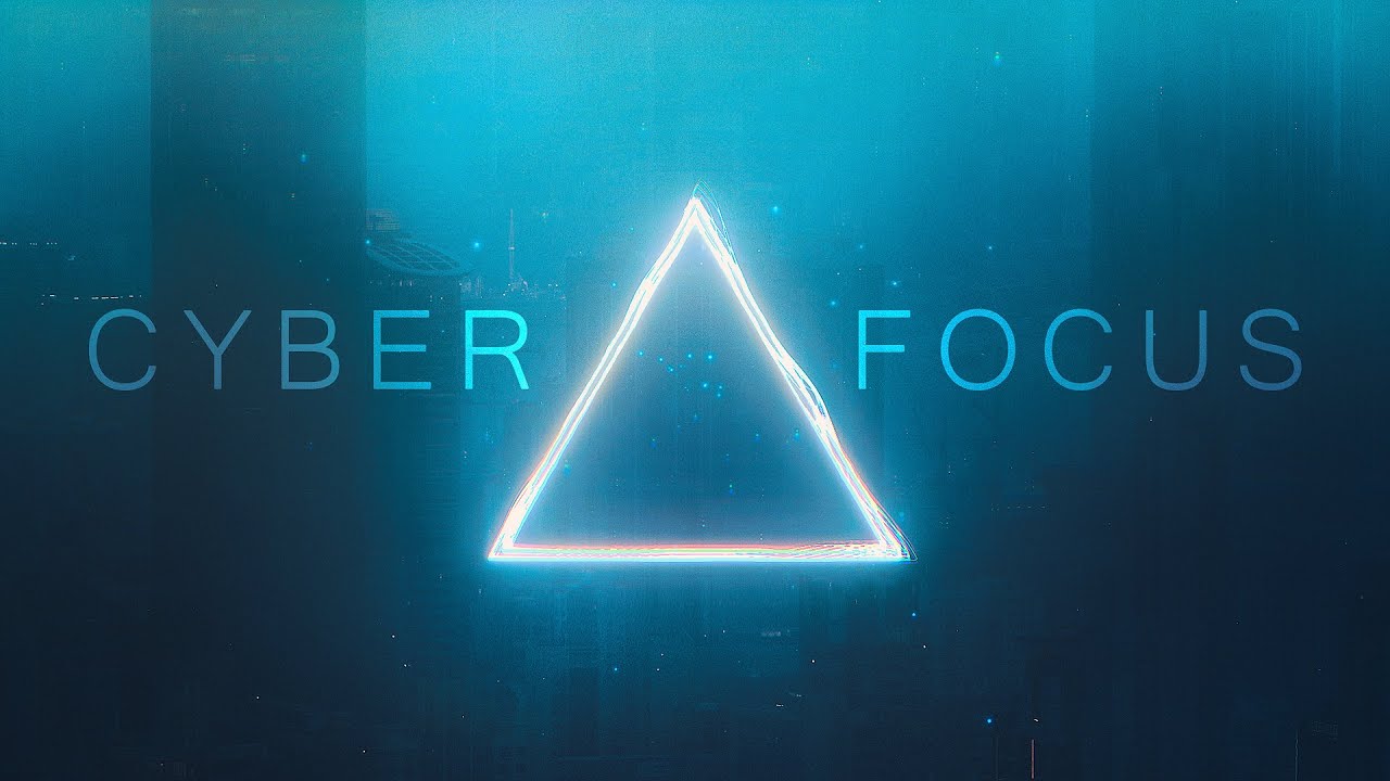 Cyber Focus - Dark Future Music - Powerful Ambient Music for Focus And Concentration