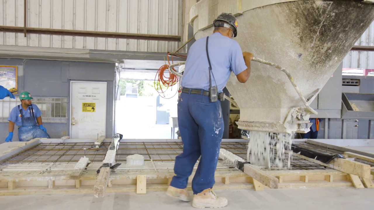 Gate Precast - Approach to Sustainability and the Pursuit of Innovative Design