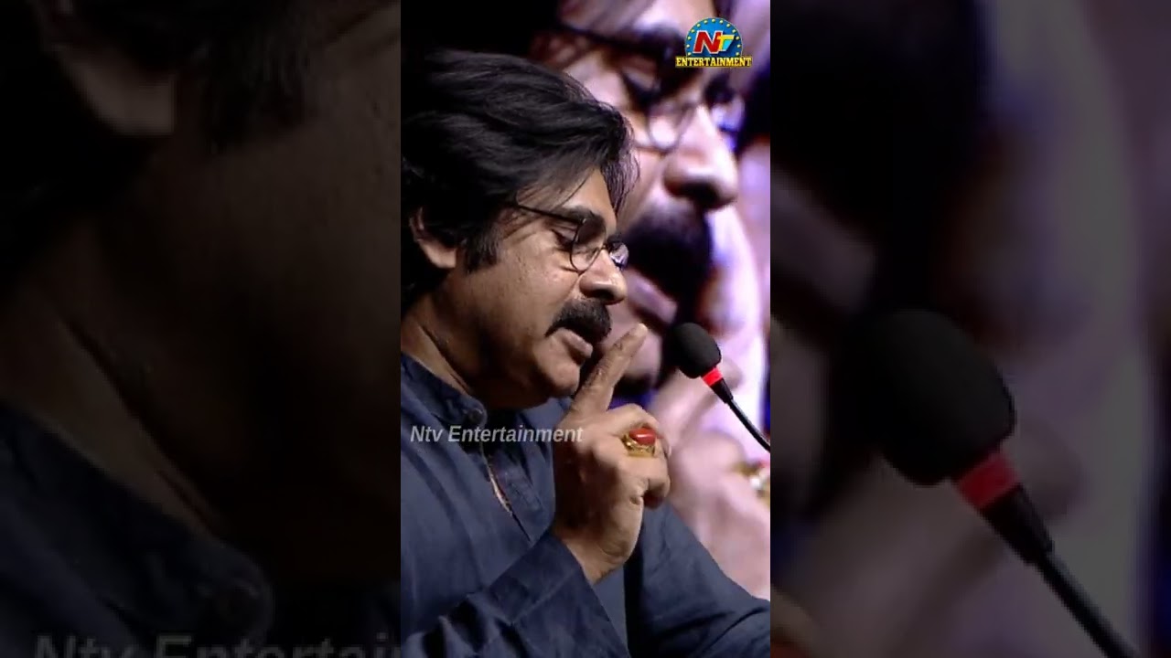 Power Star Pawan Kalyan Powerful Dialogues | NTV Entertainment