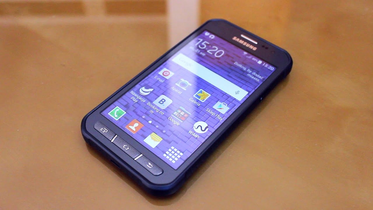 Samsung Galaxy Xcover 3 - recenzja, Mobzilla odc. 226