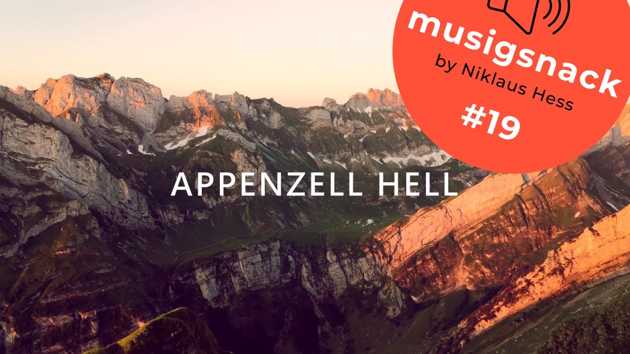 Appenzell hell (Niklaus Hess)