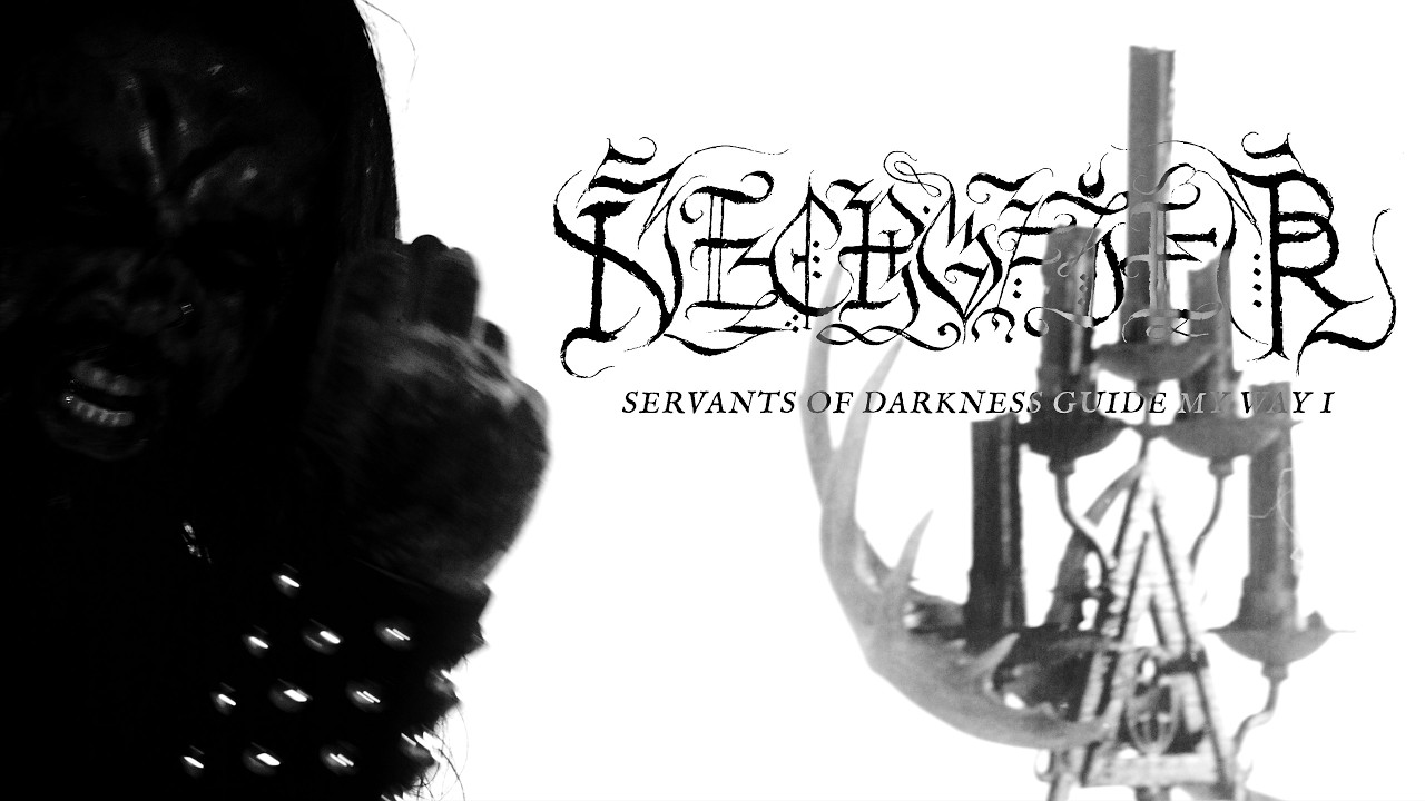 Necrofier - Servants of Darkness, Guide My Way I (Official Video)