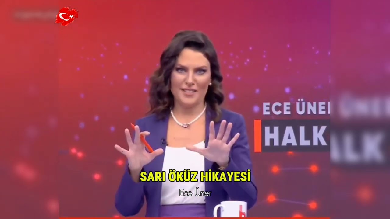 Ece &Uuml;NER | Sarı &Ouml;k&uuml;z Hikayesi