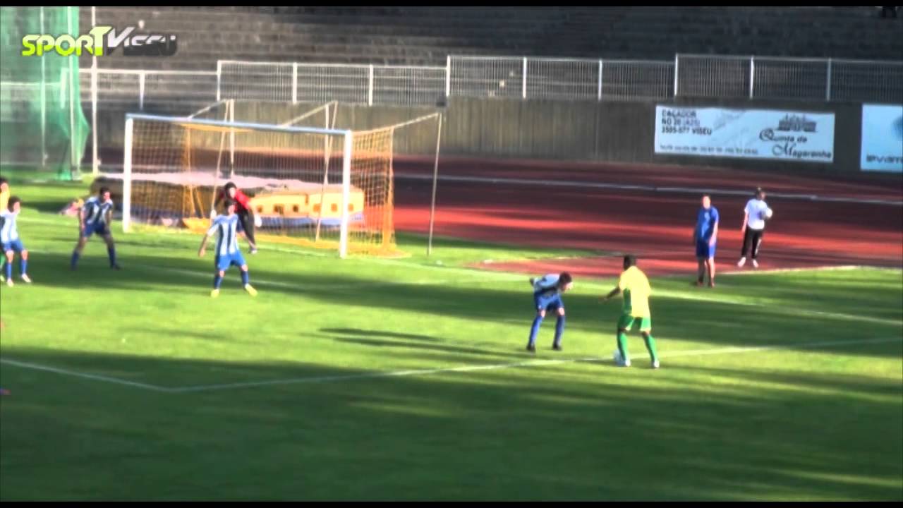 Taça Sócios de Mérito: Castro Daire 1-0 Moimenta da Beira (3-1 Após Grandes Penalidades)